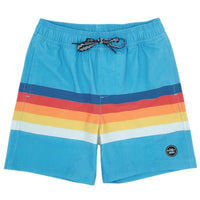 Feather 4 Arrow - Vintage Stripe Swim Trunk