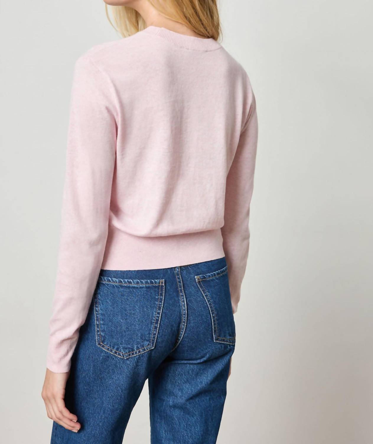 Lilla P - Everyday Crewneck Sweater