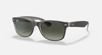 Ray Ban - New Wayfarer Color Mix Medium Non Polarized Sunglasses Rb2132 614371