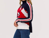 Krimson Klover - Ski Cortina Sweater
