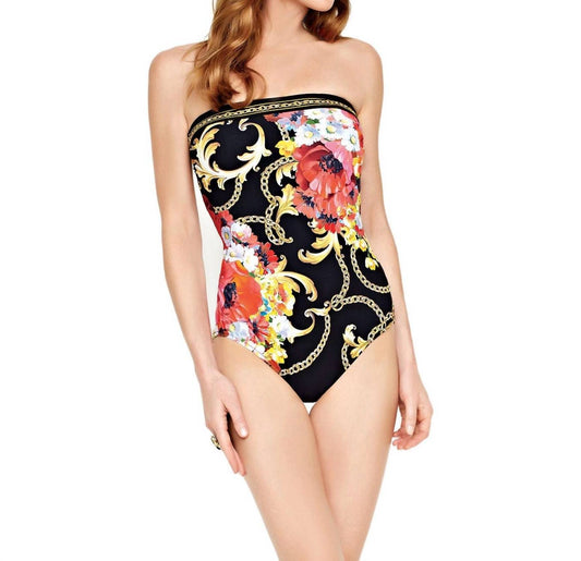 Gottex - Bandeau One Piece Swimsuit