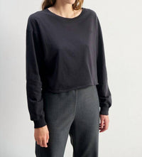 American Vintage - Apoly Long Sleeve Tee