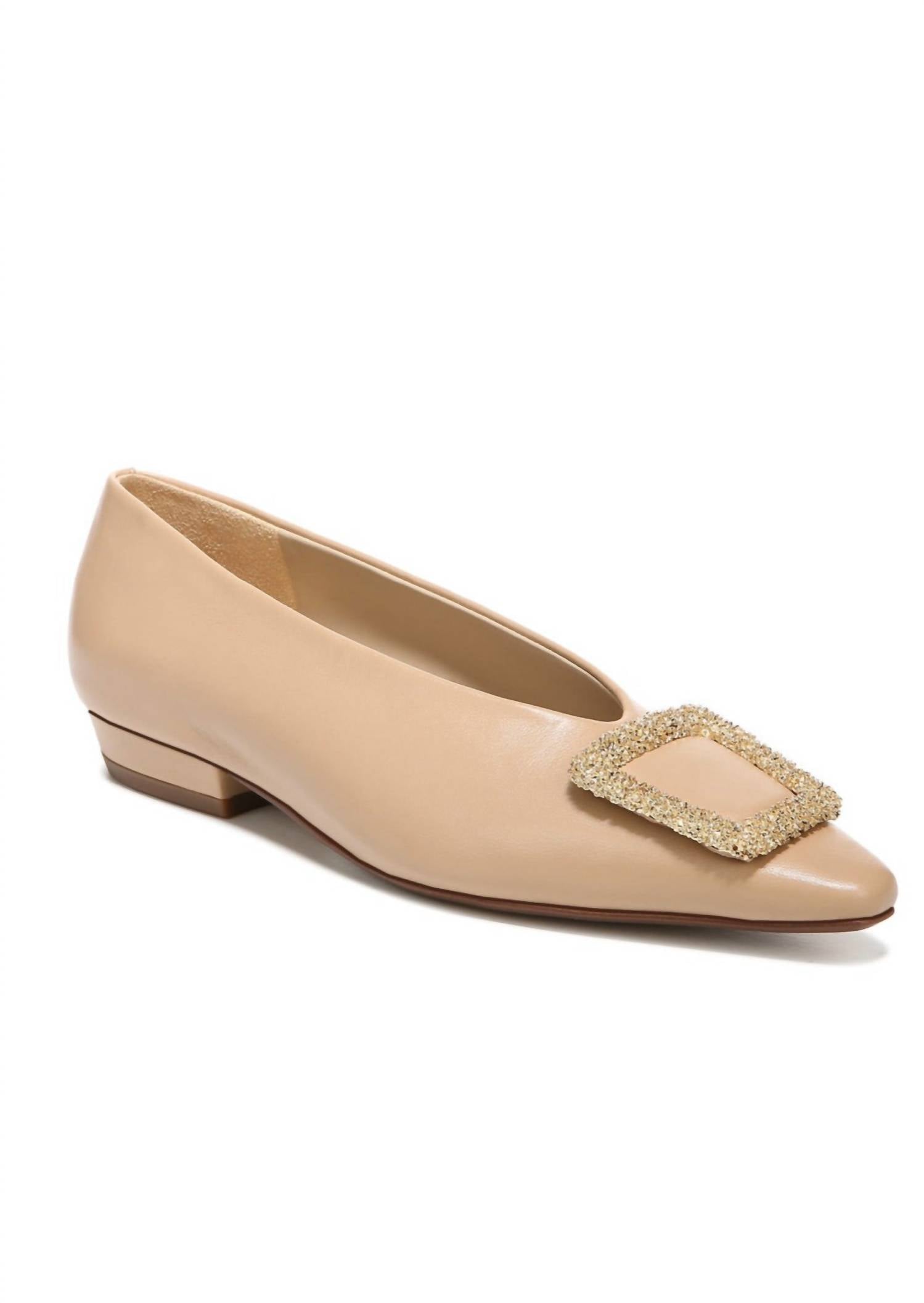 Sam Edelman - Women's Janina Flat Sandals