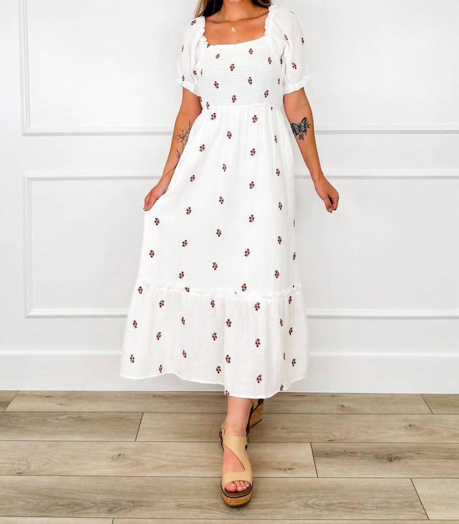 Polagram - Lancaster Dress
