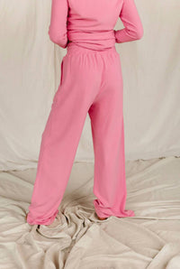 Ampersand Ave - Performance Fleece Free Time Comfy Pants