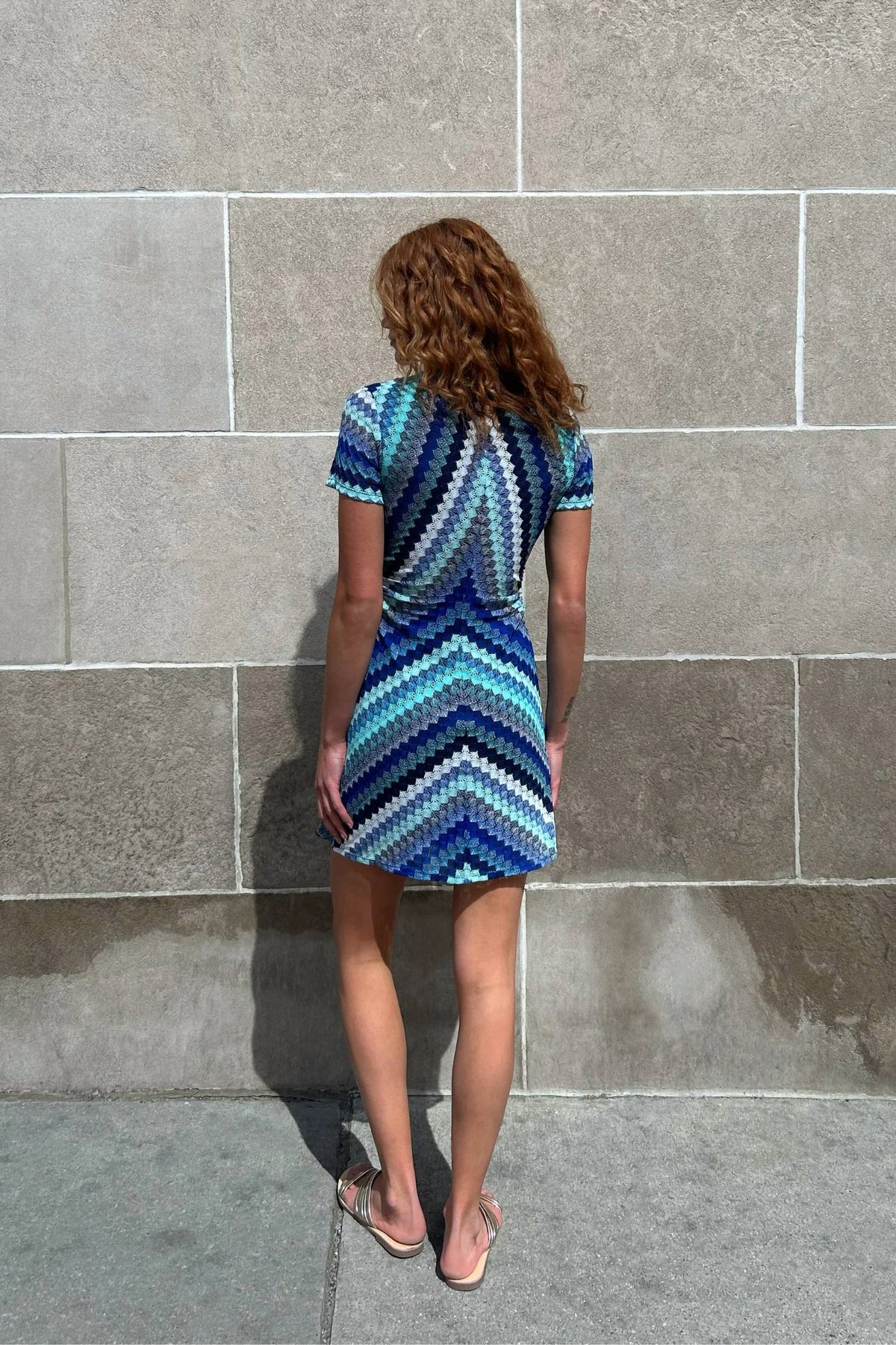Allison New York - Aviva Mini Dress