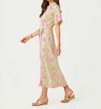 Lilly Pulitzer - MCKENNON UPF 50+ MAXI DRESS
