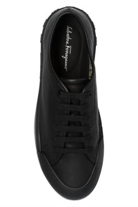 Salvatore Ferragamo - Men's Rebel Sneakers With Logo