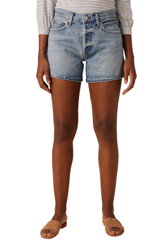 Agolde - Parker Long Shorts