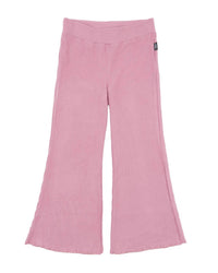 feather 4 arrow Girls Meadow Bell Bottom in misty mauve - kids' item - detail view