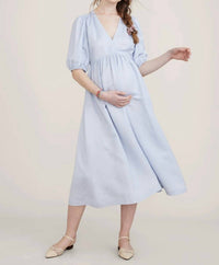 Hatch - The Nikki Maternity Dress