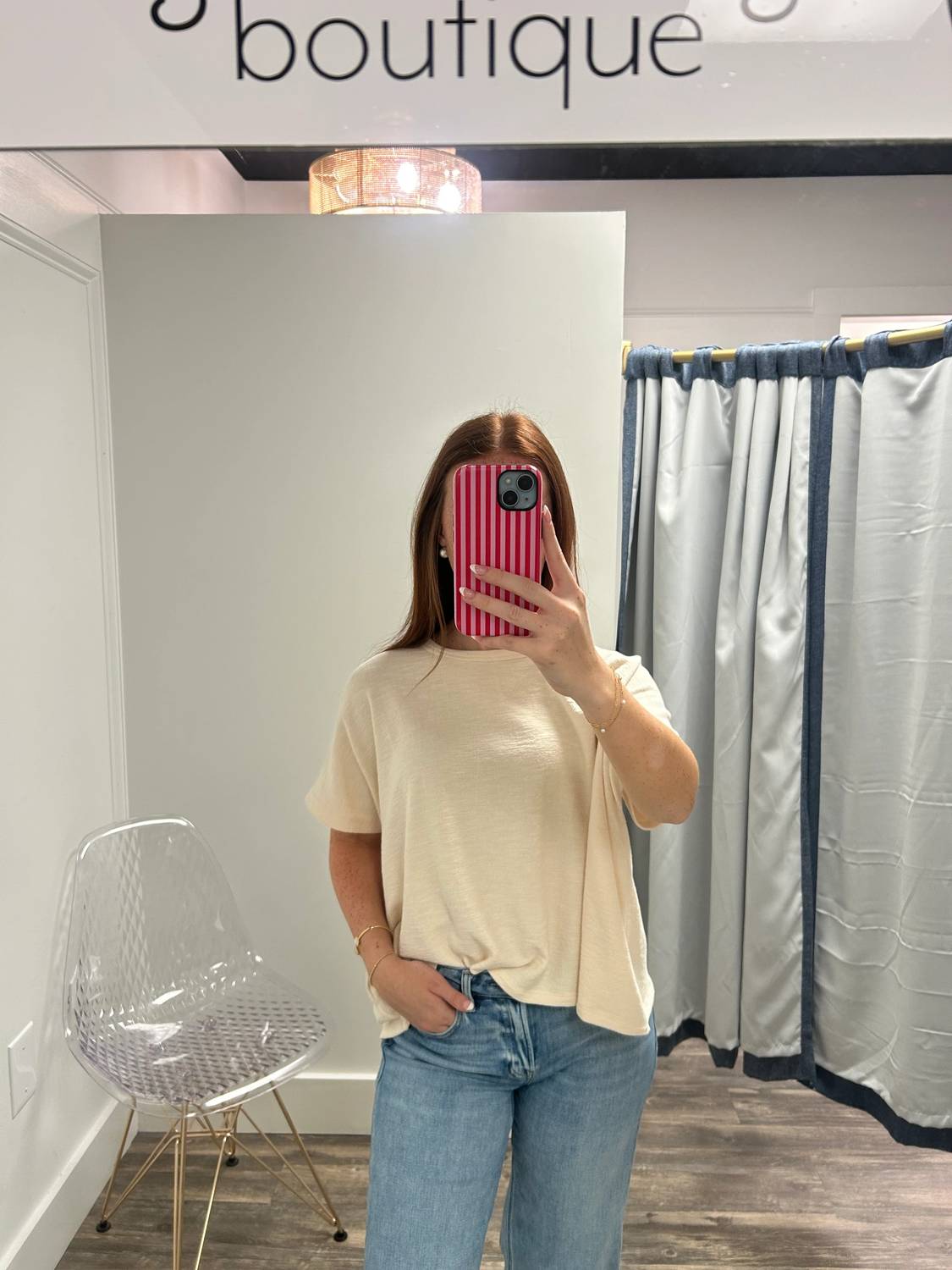 Zenana - Cotton Oversize Tee