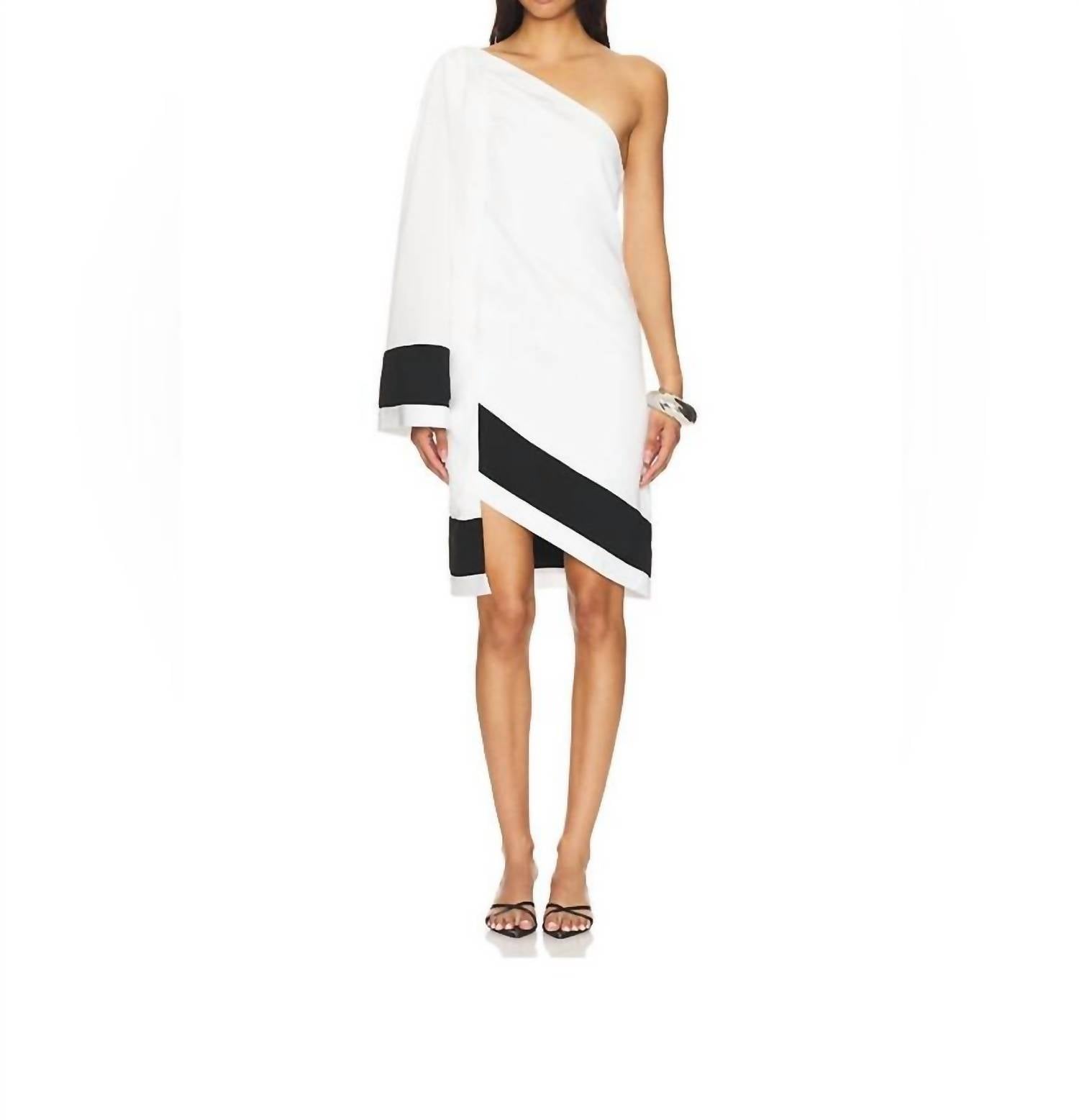 Caroline Constas - Xenia Mini Dress