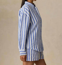 Faherty - Laguna Linen Relaxed Shirt