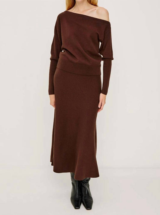 Rails - Odita Knit Midi Skirt