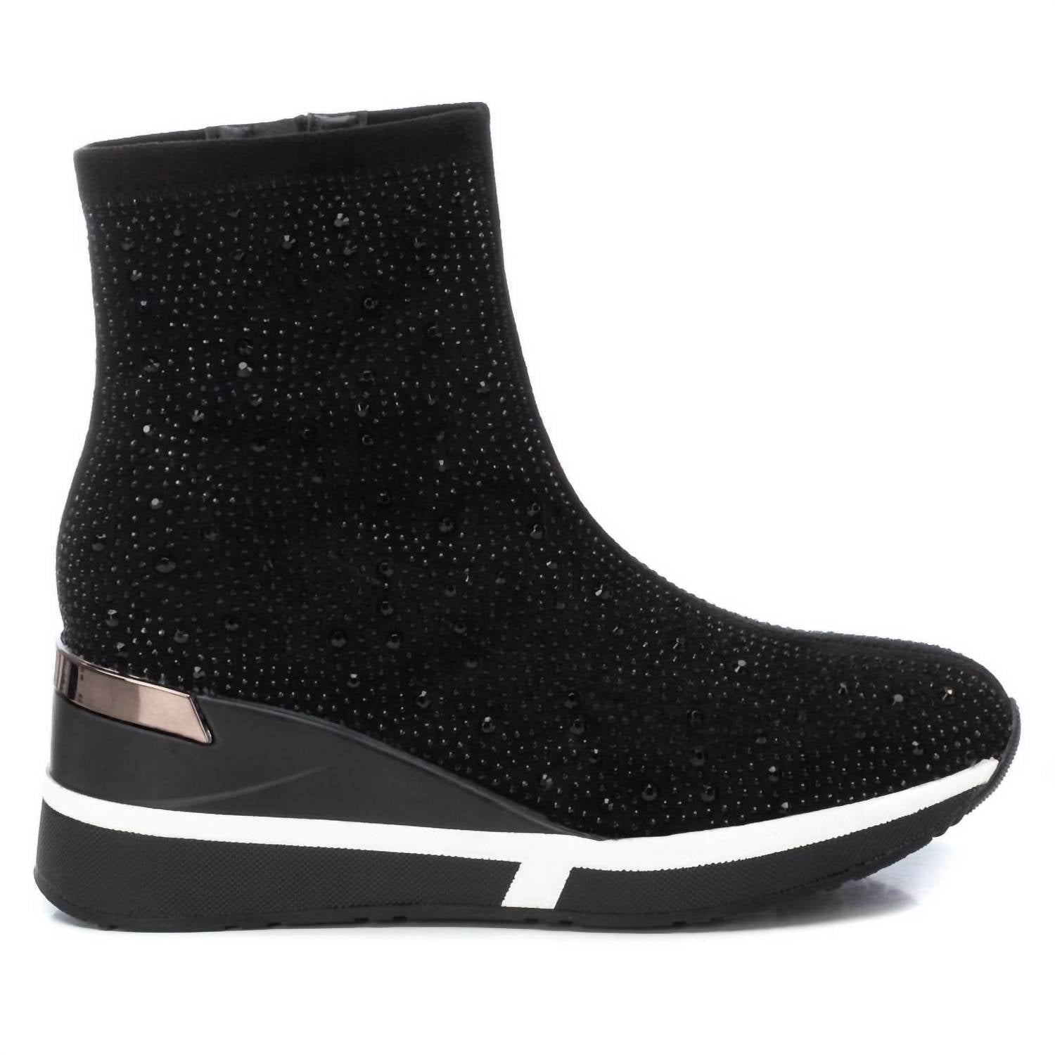 Xti - Women's Wedge Sport Booties