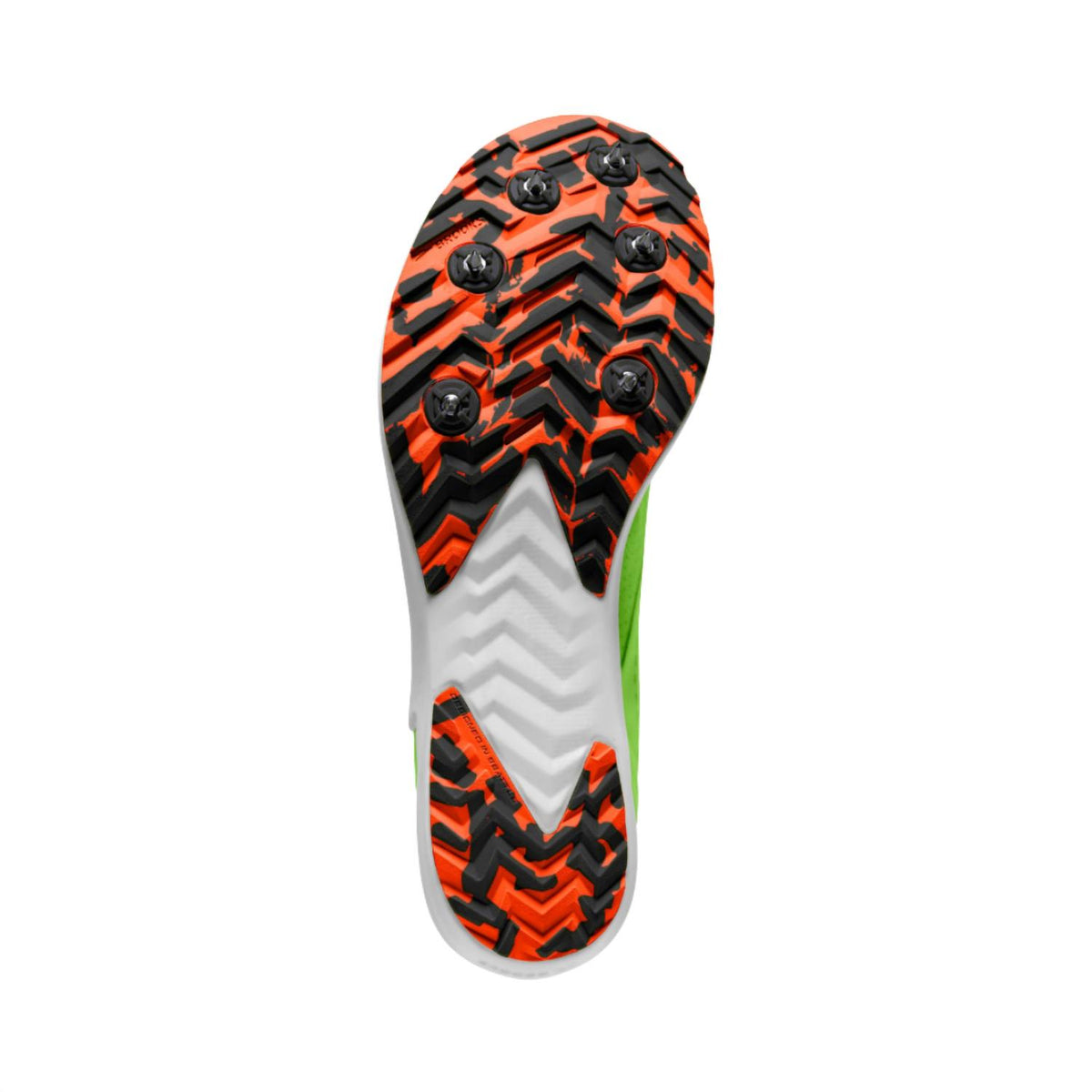 Brooks - Men's Draft XC Spike Shoes