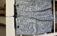 Charleston Khakis Men's Floral Shorts in blue - men's shorts