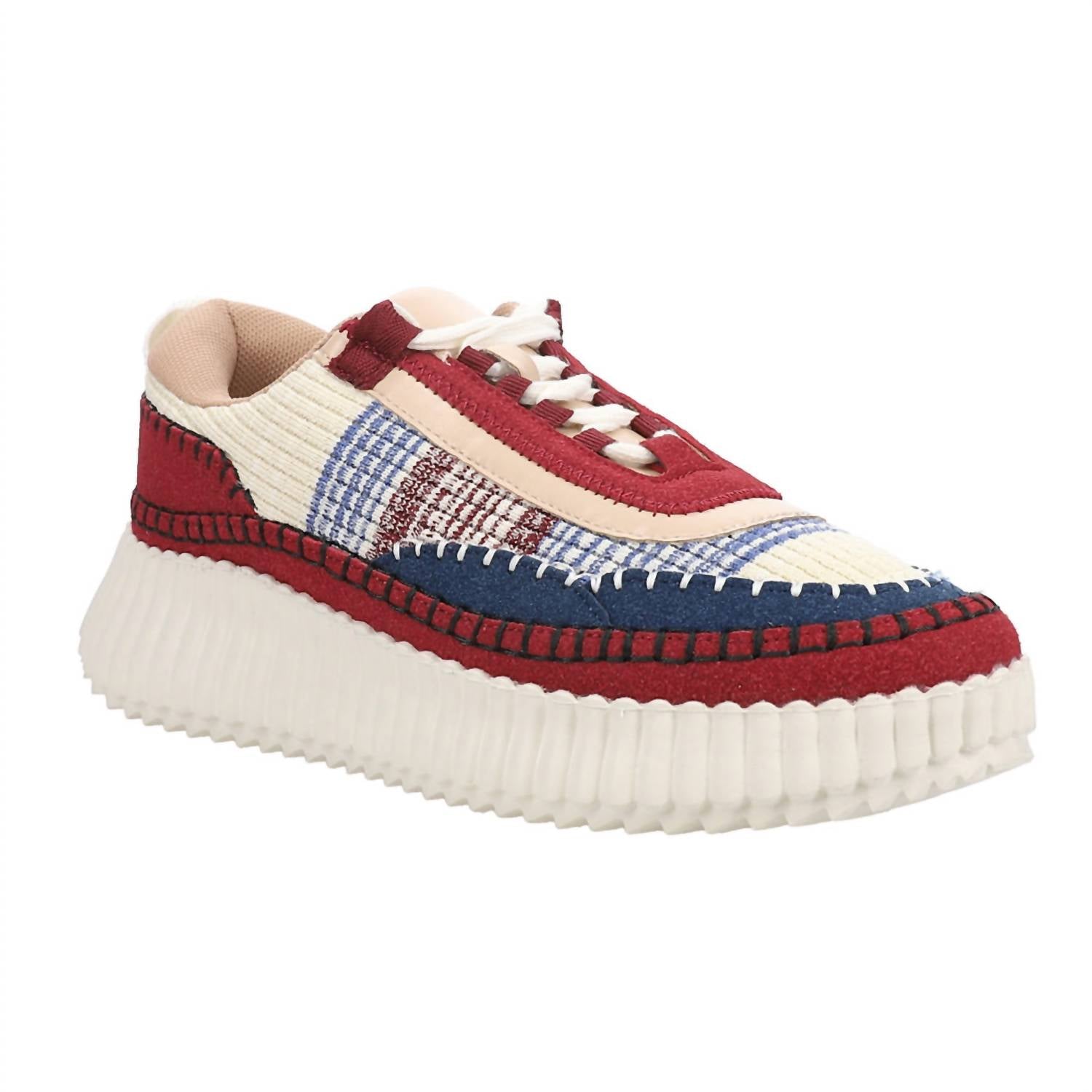 Corkys Footwear - Women's Adventure Lace Up Sneakers