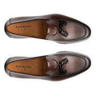 Magnanni - Men's Delrey Tassel Loafer
