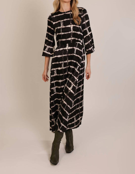 Traffic People - Millie Trumpet Sleeve Dress