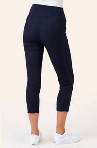 Xcvi - Jetter High Waist Crop Pant