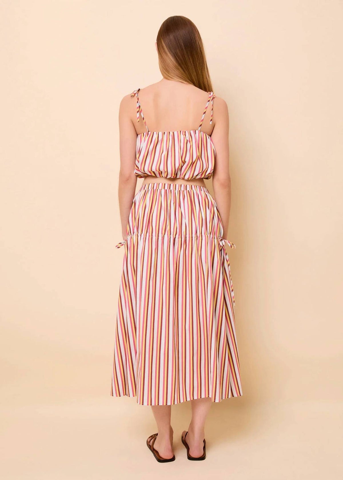 Solid & Striped - Ivy Poplin Skirt