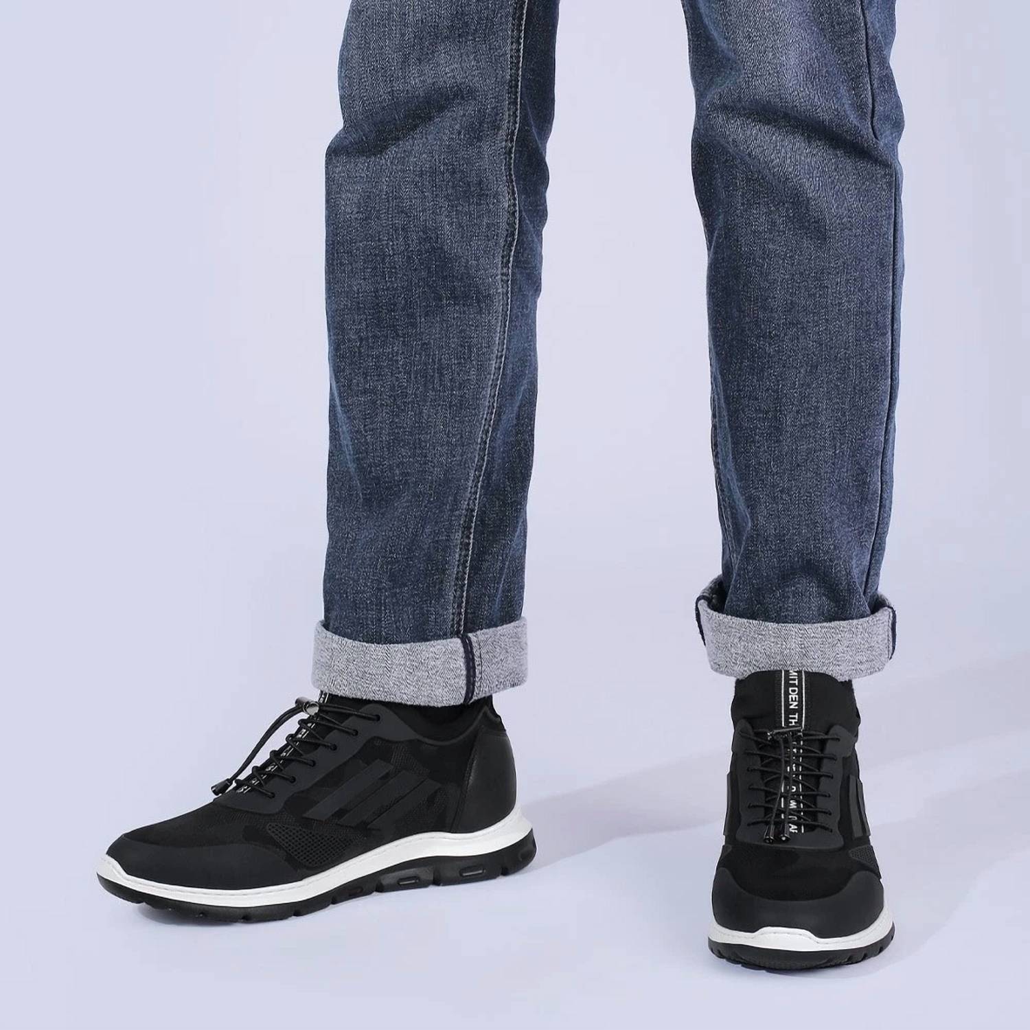 Cmr Chamaripa - Men's Elevator Sports Sneakers