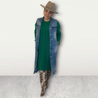 Twotwinstyle - Lounge Knit Dress