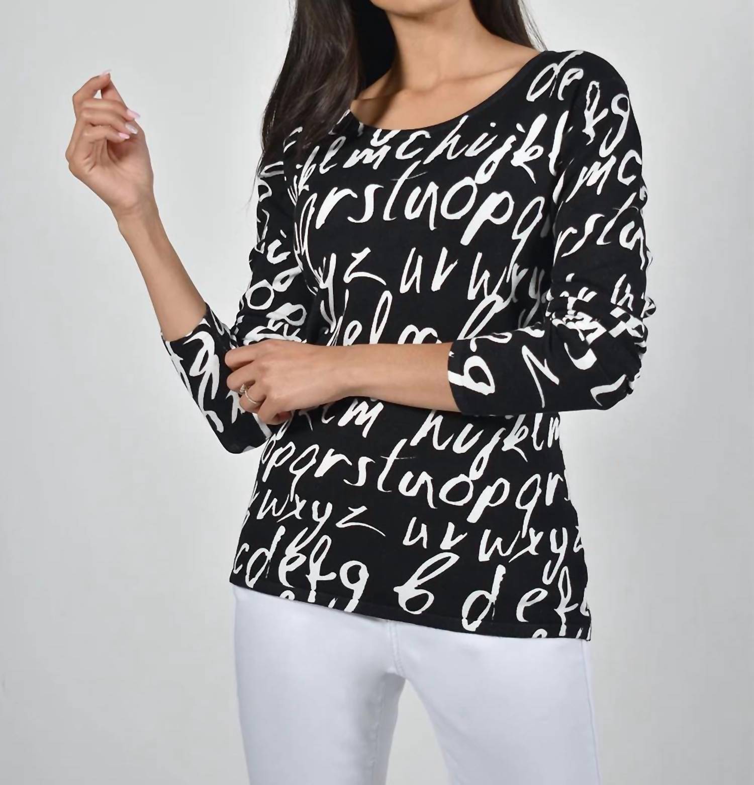 Frank Lyman - Letters Top