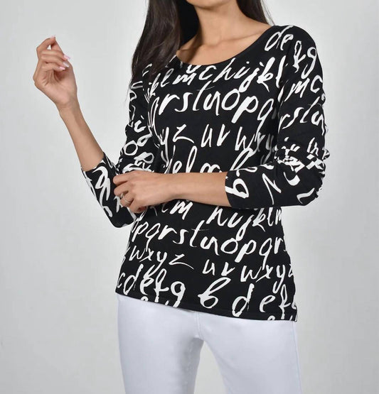 Frank Lyman - Letters Top