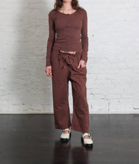 Gil Rodriguez - Lou Unisex Pant