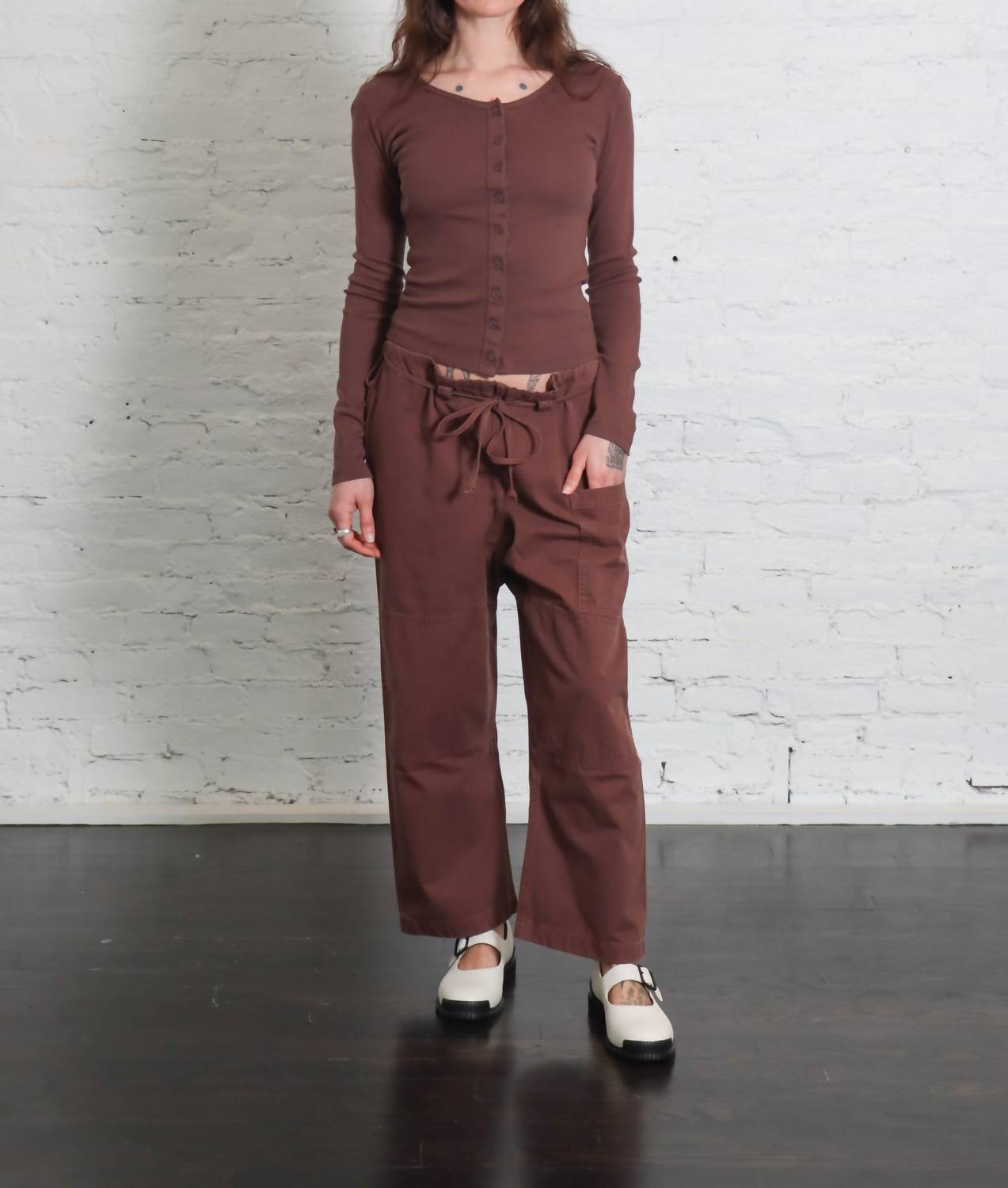 Gil Rodriguez - Lou Unisex Pant