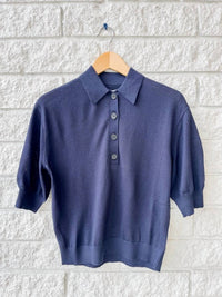 Apiece Apart - Oda Polo Shirt