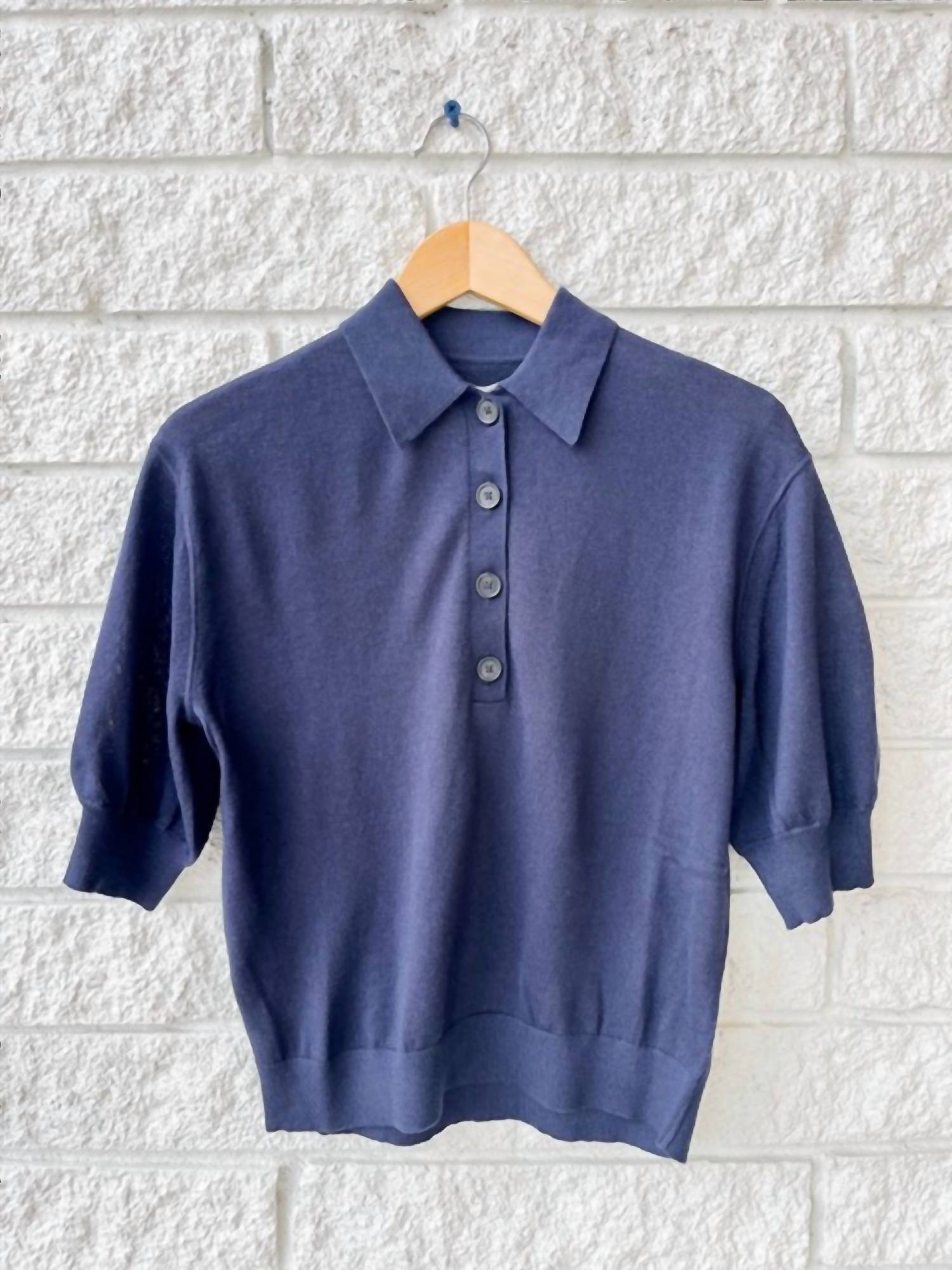 Apiece Apart - Oda Polo Shirt