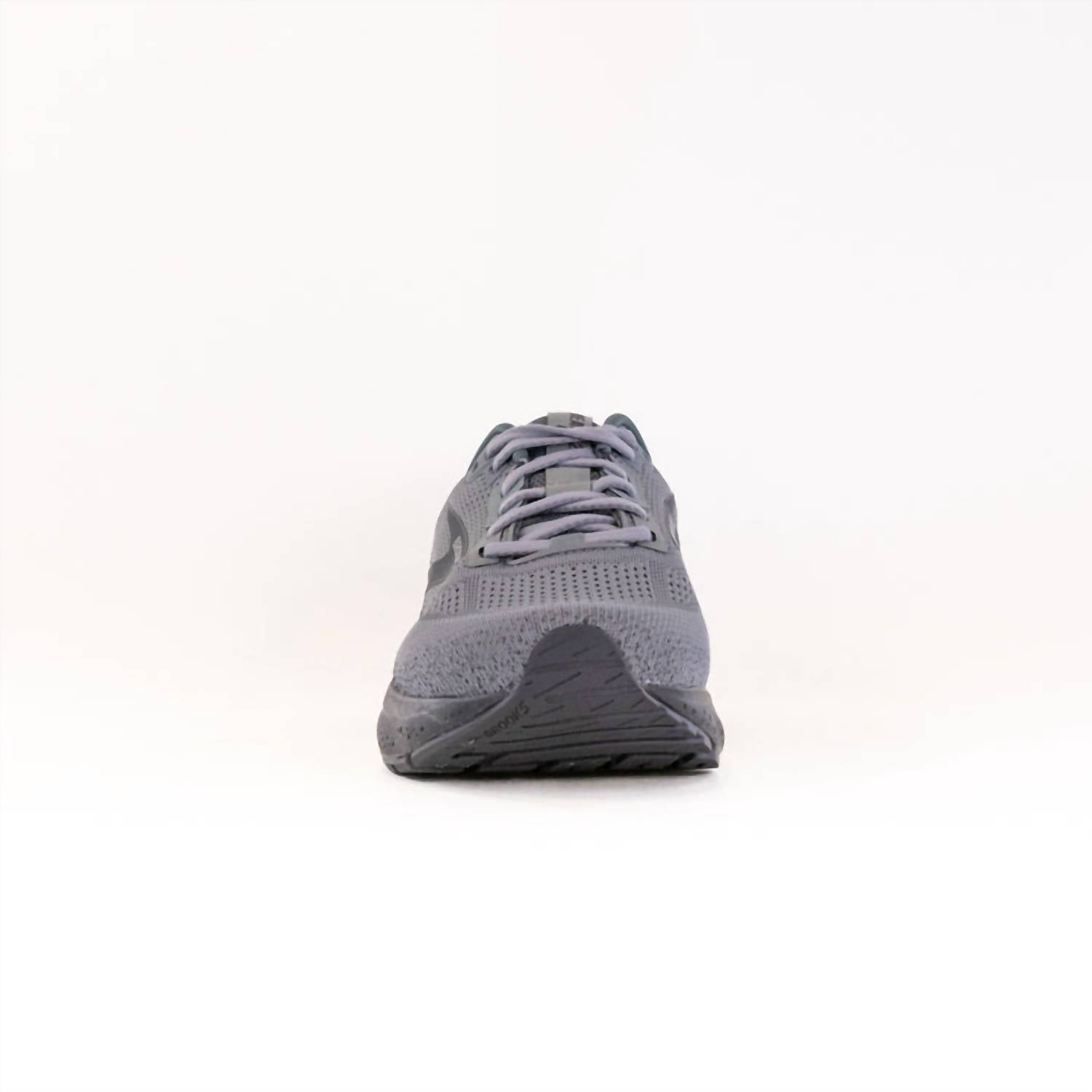 BROOKS Men’s Beast Gts 24 Shoe in primer grey ebony - men's shoe - alternate view