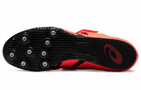 ASICS Men's Triple Jump Pro 2 Shoes in red black - men's shoe - view 5