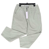 Vigoss - Ace High Rise Straight Jeans