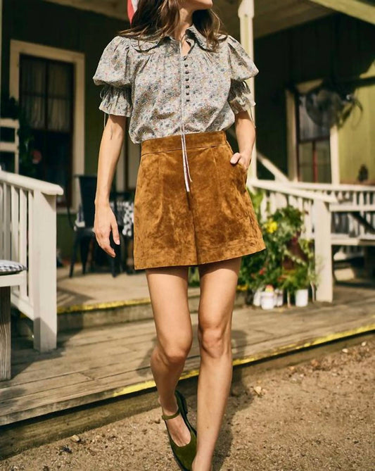 Hunter Bell - Ashton Banded Waist Short