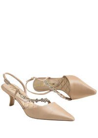 Sam Edelman - Women's Bonnie Slingback Pump