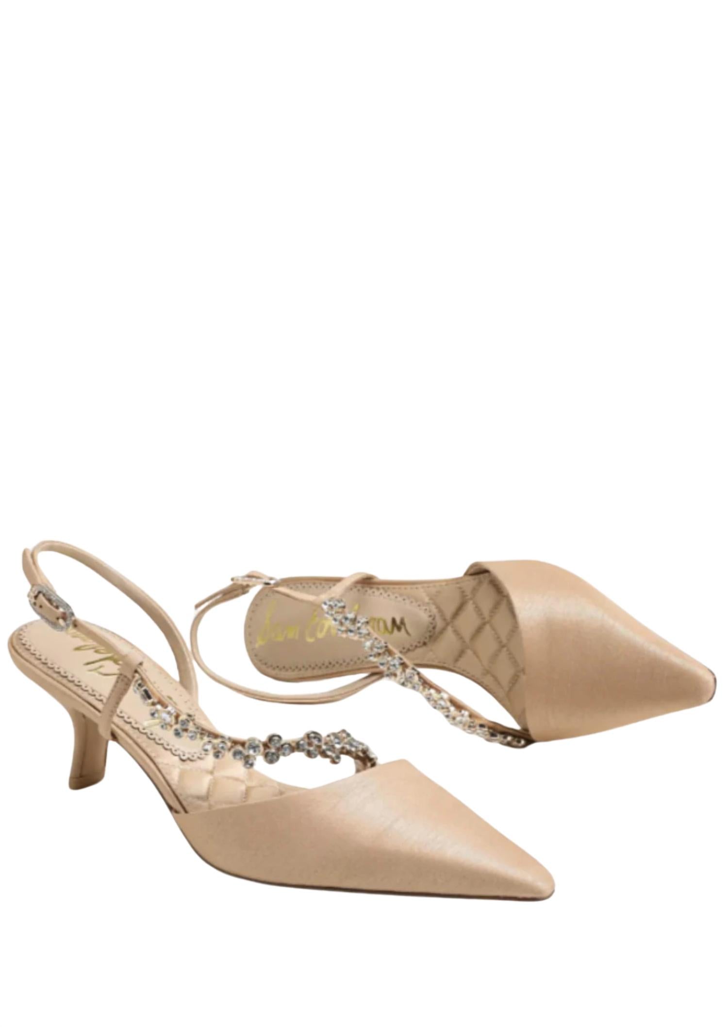 Sam Edelman - Women's Bonnie Slingback Pump