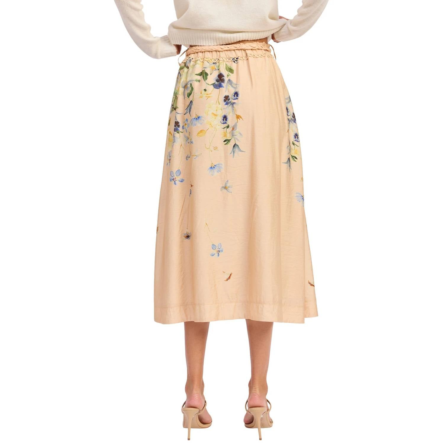 En Saison - Carrera Midi Skirt
