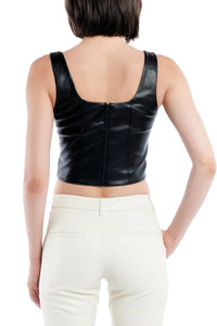 Lblc The Label - Benny Bustier Top