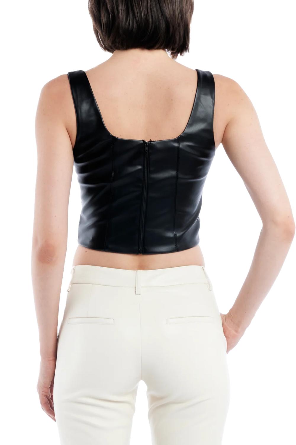 Lblc The Label - Benny Bustier Top