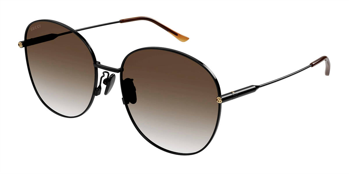 Gucci - Women's Metal Gg1416sk-004 59 Sunglasses