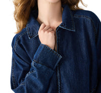 Steve Madden - Mackey Denim Jacket