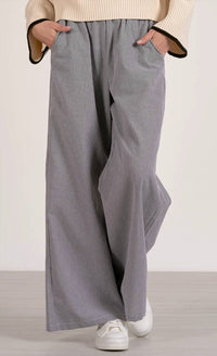 Elan - Seersucker Pants