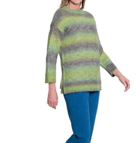 Multiples - Ombre Striped Sweater