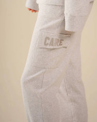 Care Tucker - Chloe Interlock Cargo Jogger