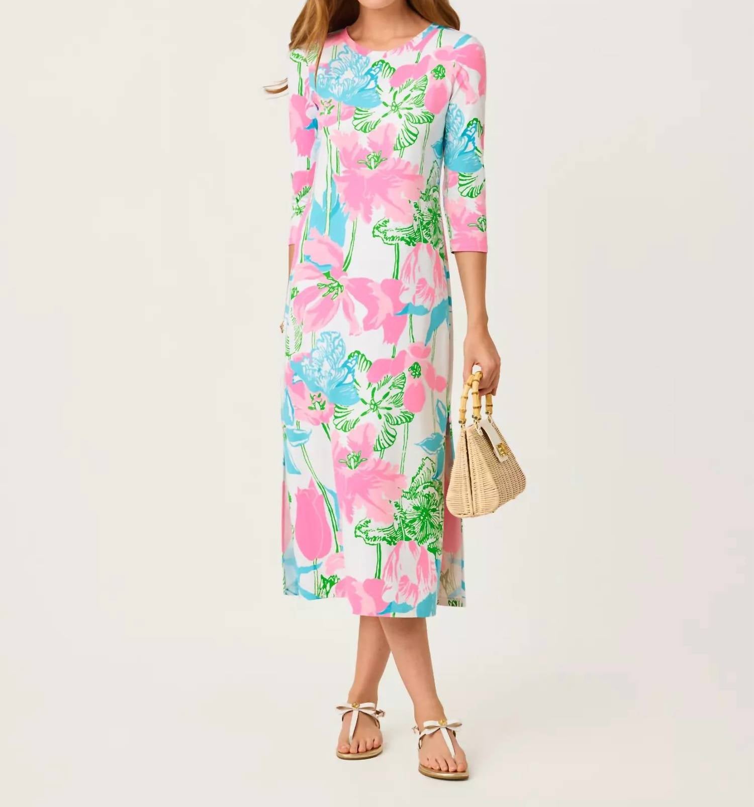 Lilly Pulitzer - Upf 50+ Deena Dress